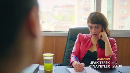 Ufak Tefek Cinayetler 26. Bölüm 2. Fragmanı!