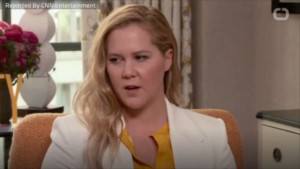 Amy Schumer Shares Important Message Of New Film I Feel Pretty