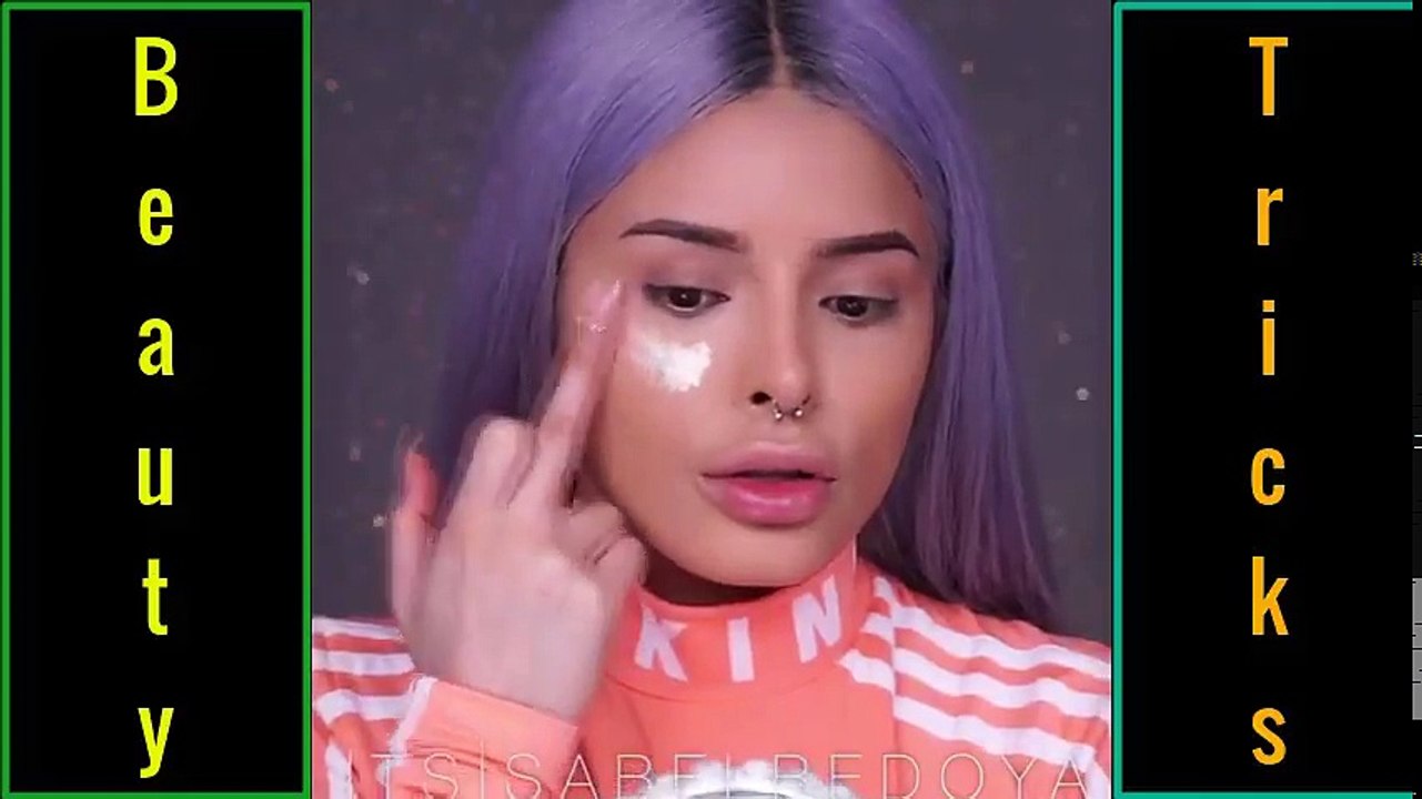 ✔ Best Makeup Transformations 2018 ♥ New Makeup Tutorials Compilation #2