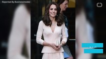 Kate Middleton Stylist Comes To Hospital For Birth