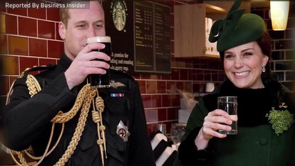 Kate Middleton Gives Birth To Her Third Child