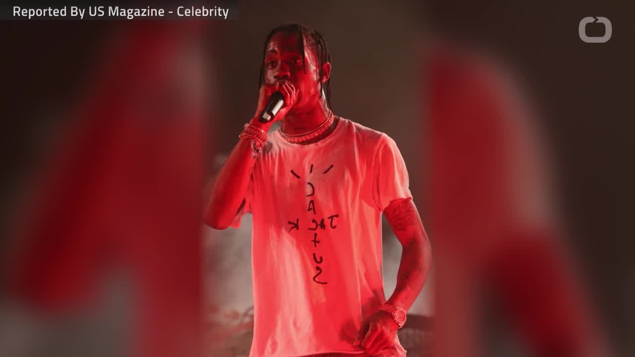 Travis Scott Fires Back With His Own Countersuit