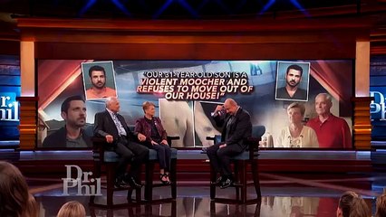 Dr. Phil Questions Parents That Support 31-Year-Old Son: ‘Help Me Understand What It Is Thats Dr…