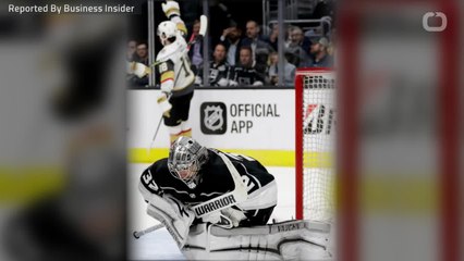 The Las Vegas Golden Knights Are Now Stanley Cup Favorites