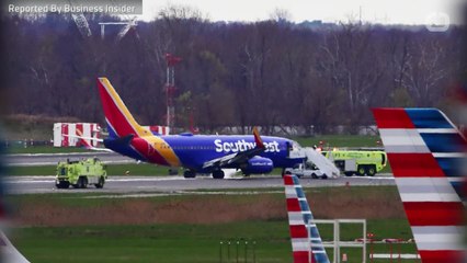 Engine Failure Leads Southwest Shares to Drop