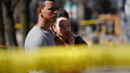 Toronto, le voci dei testimoni