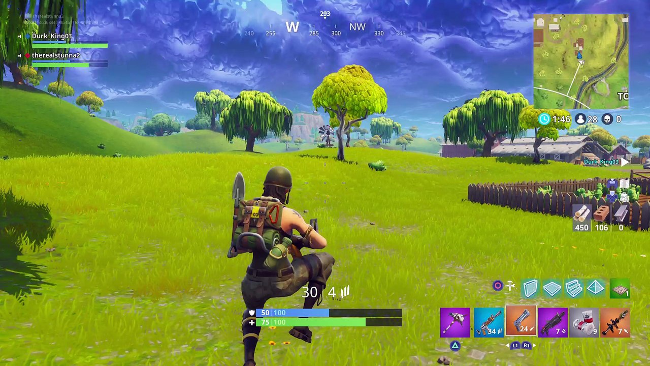 Fortnite Duo Dub