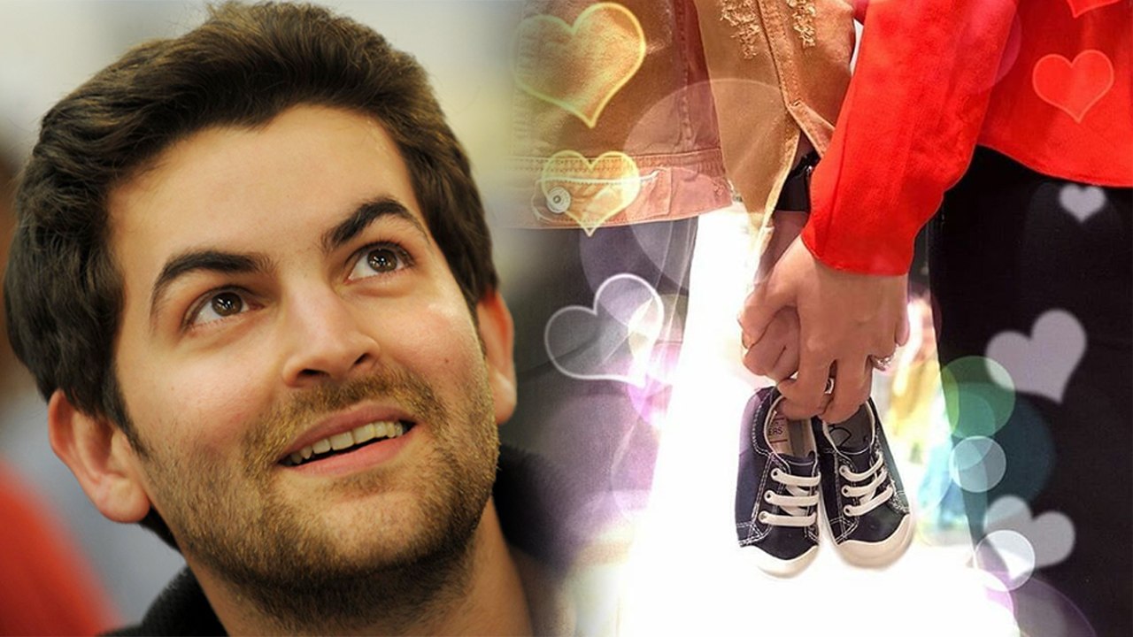 Neil Nitin Mukesh has announced Wife Rukmini's pregnancy with Instagram post । FilmiBeat