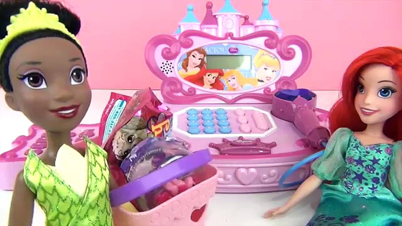Princess Talking Cash Register Kids Imaginative Play with Toys Unlimited