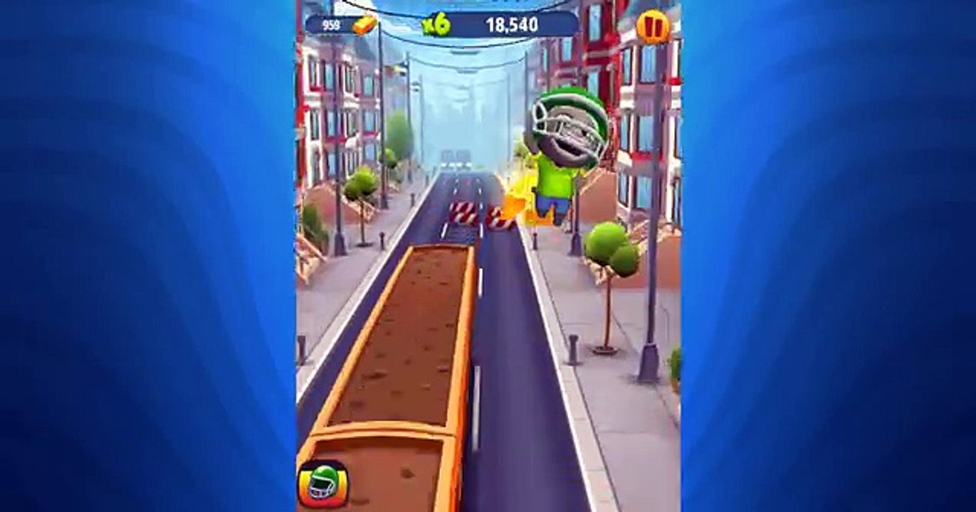Talking Tom Gold Run - Free Games For Kids (Part 3)