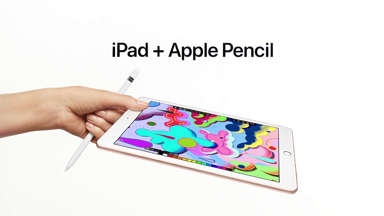 iPad — Markup — Apple
