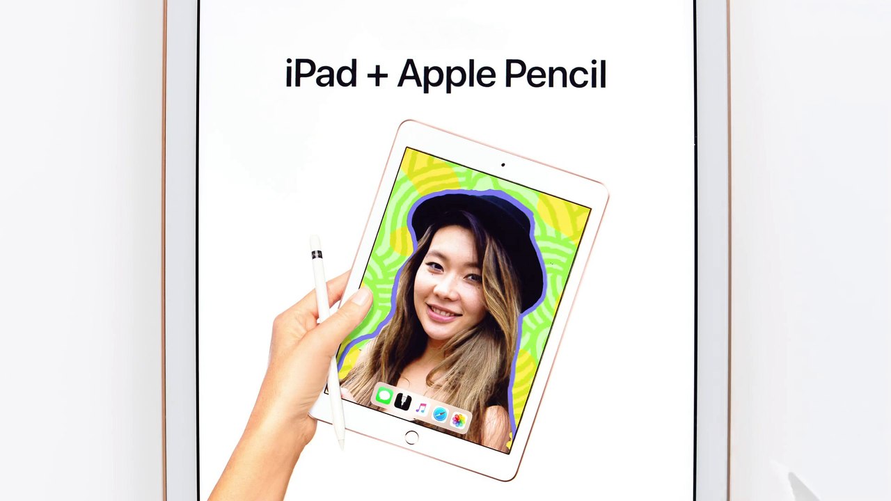 iPad — Photos — Apple