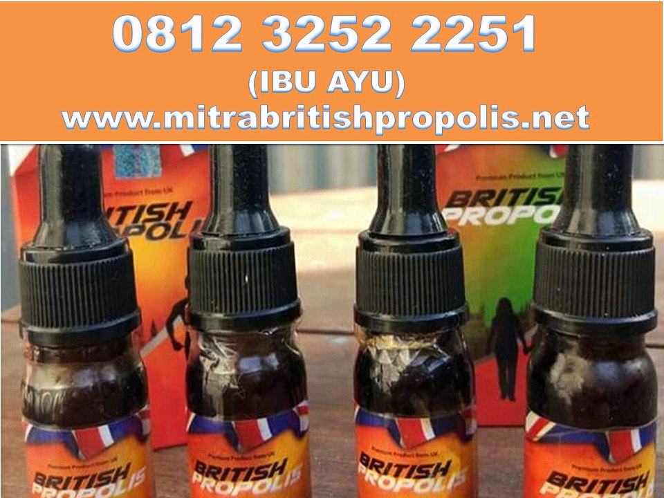 JUAL !!!! British Propolis Daerah Surabaya HUB: 0812 3252 2251 ( Ibu Ayu ) | mitrabritishpropolis.net