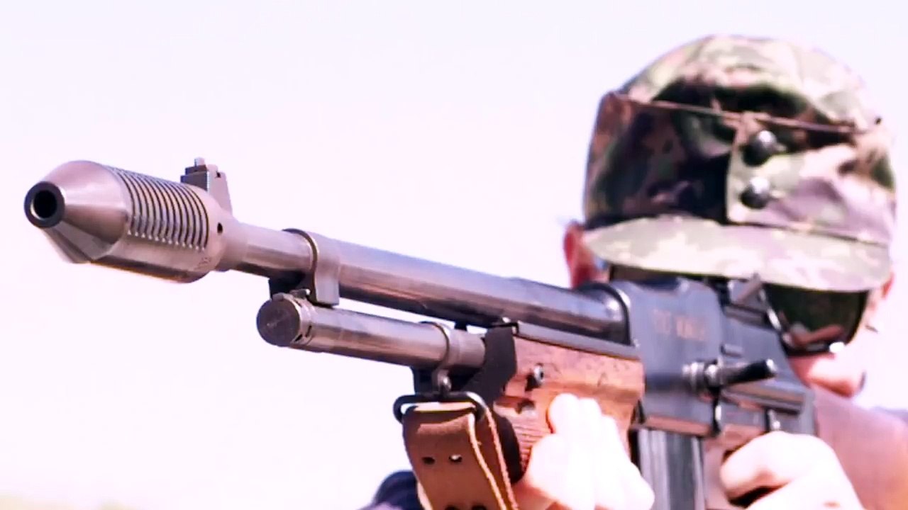Forgotten Weapons - Colt Monitor - The First Of...