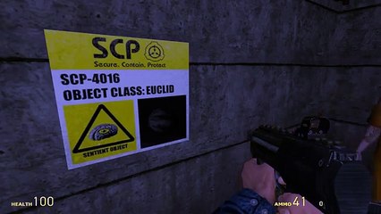 So the scp, cb Unity version of 106 is terrifying