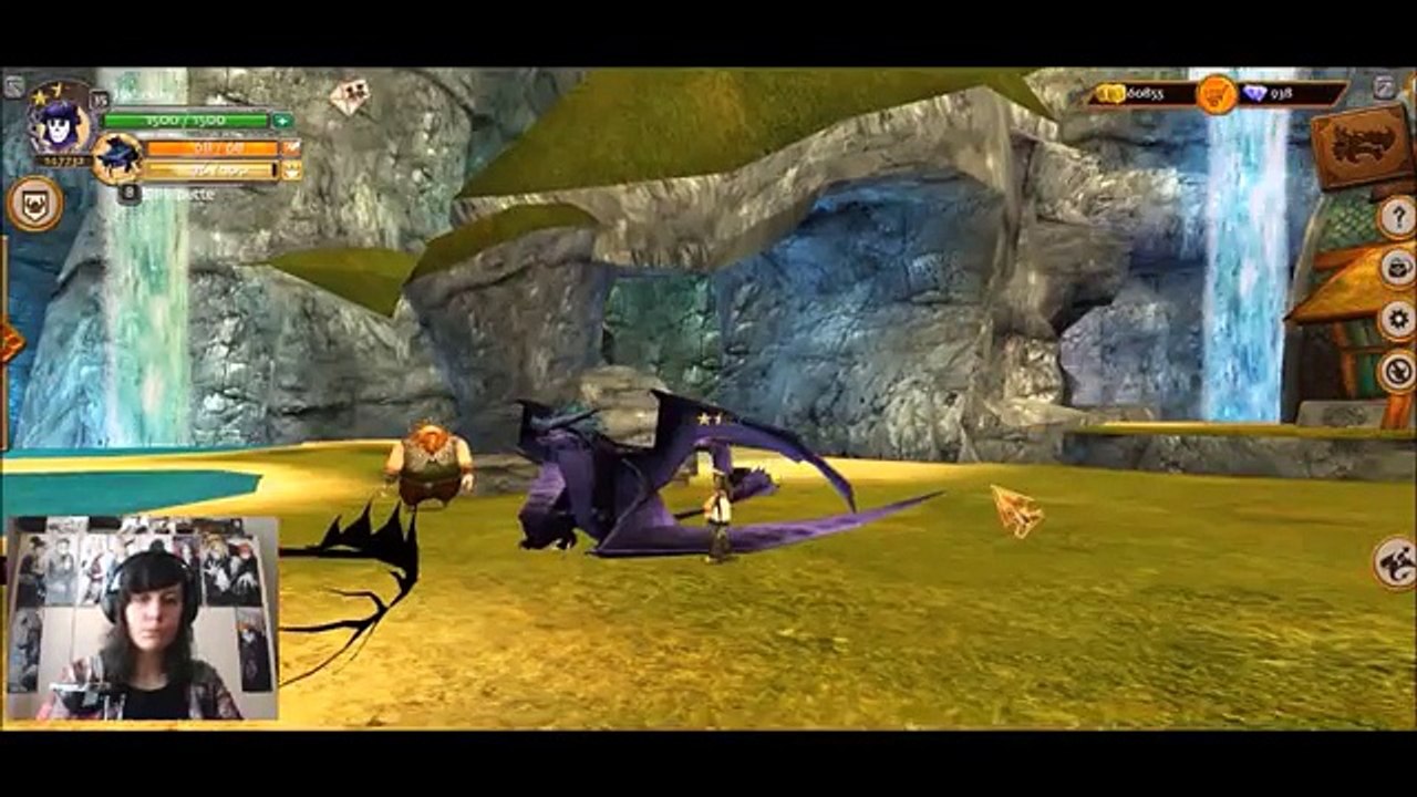 The Flight Of The Stormcutter! Episode #4 - School Of Dragons