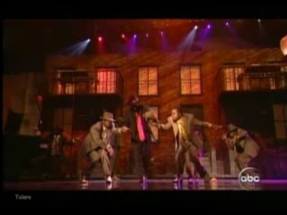 Ciara Bow Wow And Omarion (Live_AMA_2005)