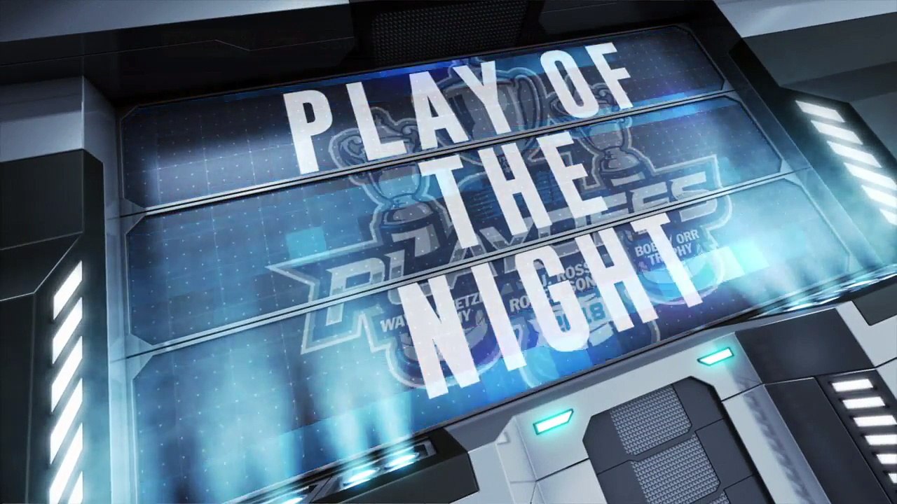 OHL Play of the Night - Mario Culina makes back-to-back great saves