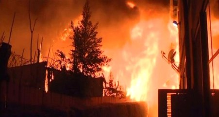 Çin'de Karaoke Barda Yangın: 18 Ölü, 5 Yaralı