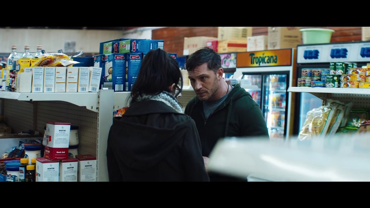 Sony Pictures Entertainment - VENOM - Official Trailer (HD)