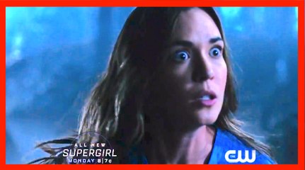 SUPERGIRL - 3x16 Of Two Minds Promo - Melissa Benoist, Mehcad Brooks, Chyler Leigh