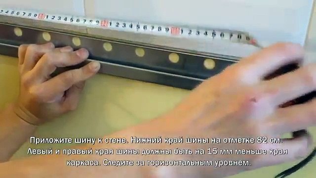 Сборка кухни МЕТОД Икеа (часть 2) монтаж каркасов