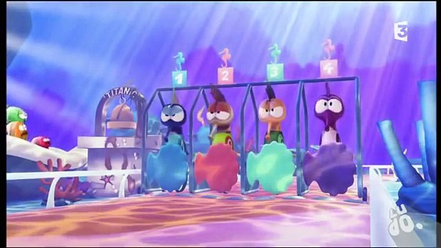 Garfield & Cie dessin animé en français - Garfield & Cie Saison 1 Épisode 31 Commandant co