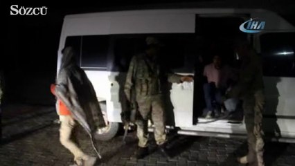 Van’da 9’u çocuk 56 kişi yakalandı