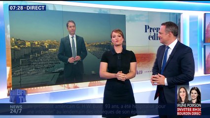 La météo pour ce mardi 24 avril 2018