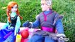 Elsa Wants Anna & Kristoff to Break Up - Princess Drama Ep. 1 - Frozen Toys & Dolls Series