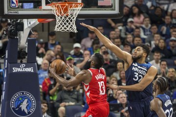 NBA [Focus] : Harden (36 points) détonateur des Rockets