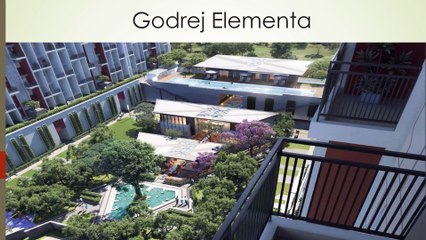 Godrej Upcoming Projects in Pune @godrejelements.org.in