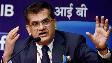Niti Aayog CEO Amitabh Kant का बयान, कहा UP, Bihar के कारण पिछड़ा देश | वनइंडिया हिन्दी