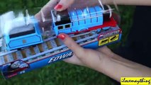 Unboxing the Newly Re-designed Trackmaster EDWARD - Thomas and Friends Toy Trains