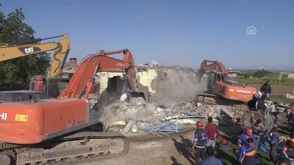 Samsat'ta Deprem (10)