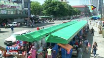 Clearing ops sa Baclaran, paiigtingin; Libreng training para sa street vendors, ipinagkaloob