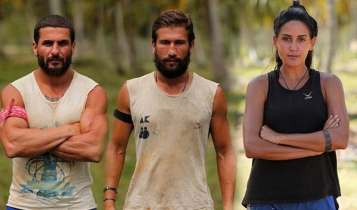 Survivor'da Adaya Veda Eden İsim Sahra Işık Oldu