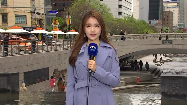 [날씨] 봄비 그치고 공기 깨끗...내일 전국 맑고 따뜻, 완연한 봄 / YTN