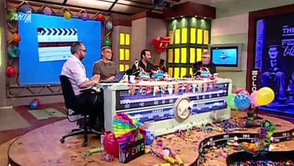 Ράδιο Αρβύλα:«Σε αυτά τα 10 χρόνια ζήσαμε τον χωρισμό Λάτσιου - Μενεγάκη»