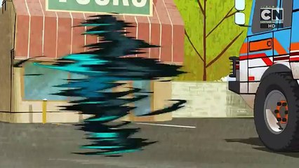 Cartoon Network UK HD Ben 10 December 2017 Promo