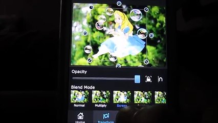 How to use Superimpose | APP TUTORIAL