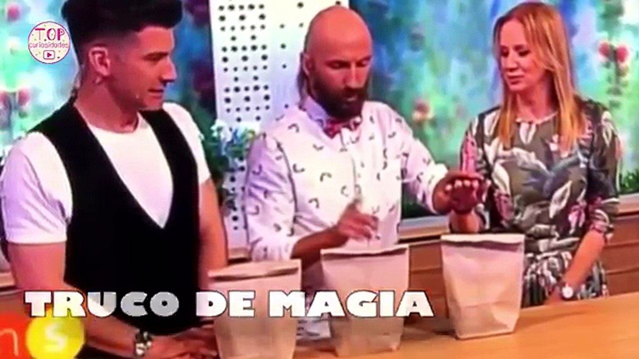 7 Accidentes Y Descuidos en televisión - TOP CURIOSIDADES