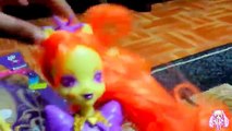 Unboxing My Little Pony Equestria Girls Rainbow Rocks The Dazzlings