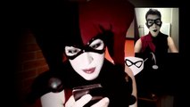 Harley Quinn Blogs 1 - PARTE 1 - Grecia Villar cosplay