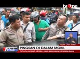 Keracunan Makanan, Pasangan Pingsan di Mobil
