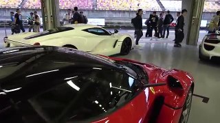 20 Hypercars, 2 Owners, 1 Garage