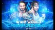 WWE 2K18 Seth Rollins Vs Dean Ambrose WWE Championship Match SmackDown live 2018