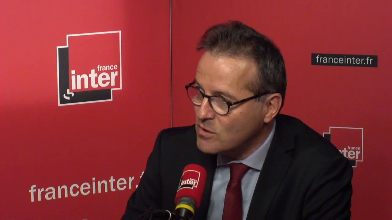 Martin Hirsch : "L'un des grands enjeux du mois qui vient, c'est de casser le mur entre l'hôpital et la médecine de ville"