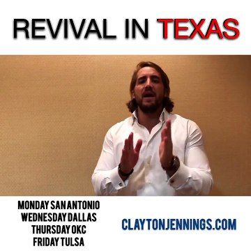Clayton Jennings - SAN ANTONIO | DALLAS | OKC | TULSA