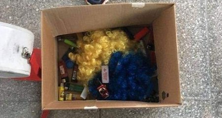 Olaylı Derbi Sonrası Güvenlik, Antalyaspor Maçında Perukları Topladı